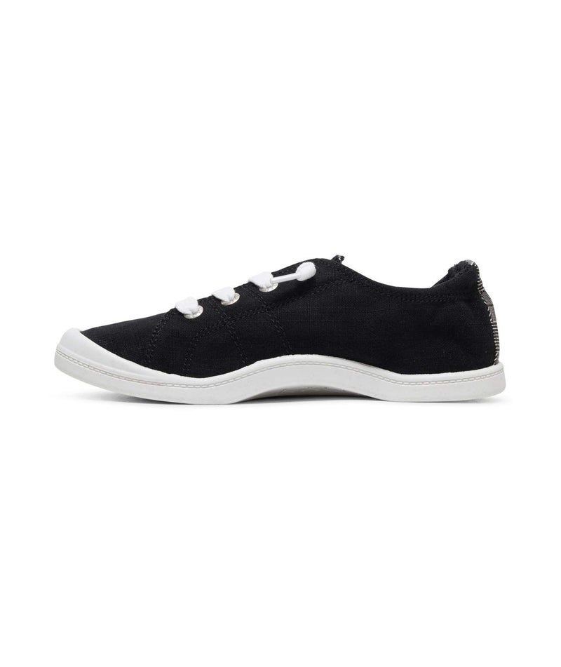 Roxy womens Rory Slip on Sneaker, Black/Anthracite, 8.5 US - Image 3